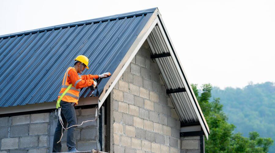 Professional residential roofers in Truesdale, MO